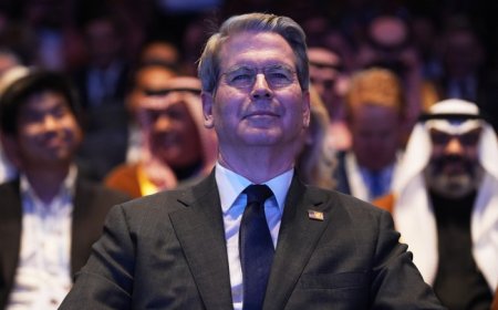 Bessent Drops a Remittance Bomb Last Night