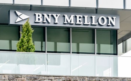 BNY Debuts Tokenized Deposits for Institutions and 'Digital Natives'