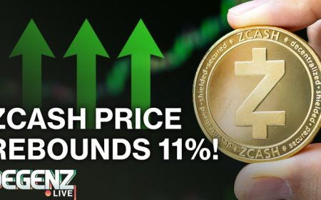 ZEC Rebounds 11%! Trump says he won’t pardon Sam Bankman-Fried! Florida revisits it’s Strategic Bitcoin Reserve!