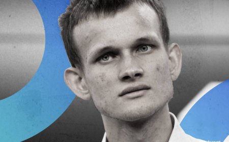 Ethereum Founder Vitalik Buterin Backs Convicted Dev, Calls Privacy 'Essential Protection'