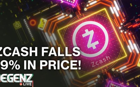 The ZCash situation explained! Interview with ZEC bull Mert! BTC below $90K! ZEC falls 19%!
