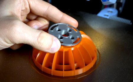 Multi-material Parts the Easy Way