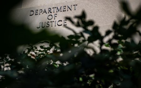 Join Us as We Dig Into the Corruption of the Trump DOJ, the Belly of the Beast