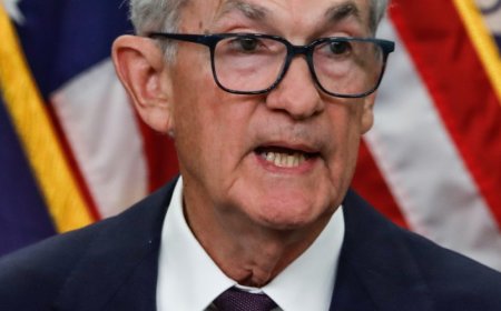 Powell Goes Public About Trump’s Unprecedented Attack on the Fed