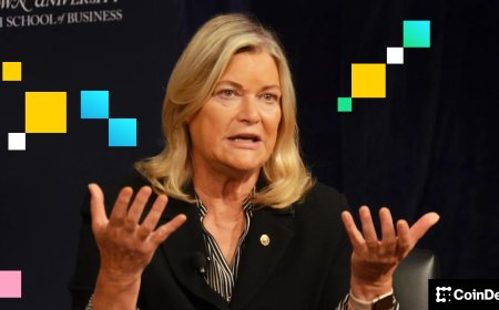 Senator Lummis offers DeFi protections bill as broader market structure draft nears