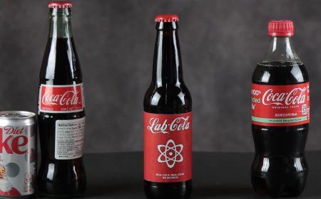 YouTuber Cracks Coca-Cola's 139-Year-Old Secret Formula—Here 's the Recipe