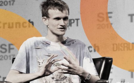 Crypto Needs 'Better Decentralized Stablecoins', Says Ethereum Founder Vitalik Buterin