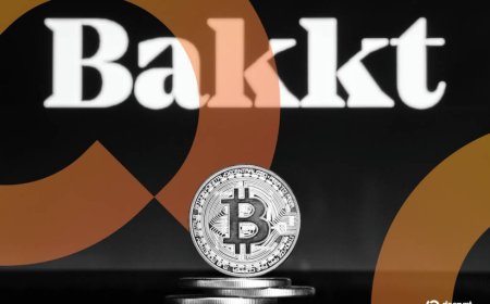 Bakkt Stock Jumps 18% Following Stablecoin Firm Acquisition