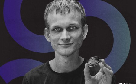 Ethereum Shouldn't Delay Preparing for Quantum Computing Threat, Says Vitalik Buterin