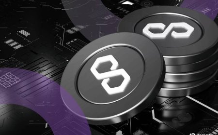 Polygon Foundation CEO Touts 'Benefits' of Holding POL as Active Addresses Slide