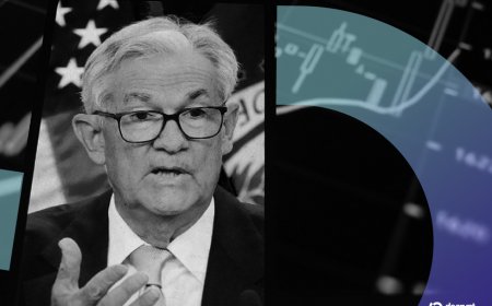 Bitcoin Shrugs Off Powell Probe as DOJ Targets Fed Chair