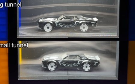 Optimizing a Desktop, 3D Printed Wind Tunnel