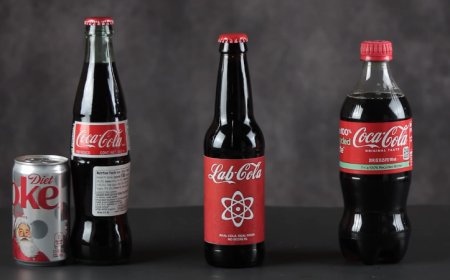 Chasing The Coca-Cola Recipe