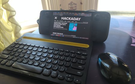 A Linux Power User Puts SteamOS to Work