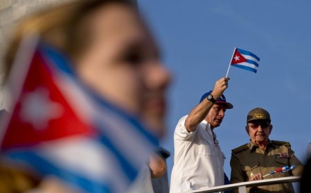 Trump Warns Cuba to Make a Deal as He Cuts Off Venezuelan Oil