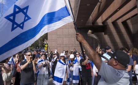 Arson Destroys Oldest and Largest Synagogue in Mississippi