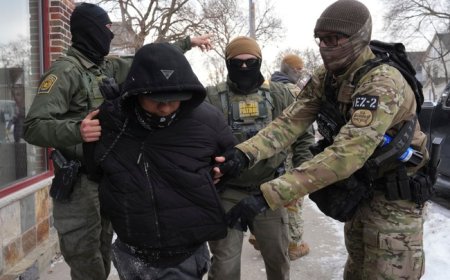 Washington Post: Obstructing ICE with a Car Crosses a Legal Line