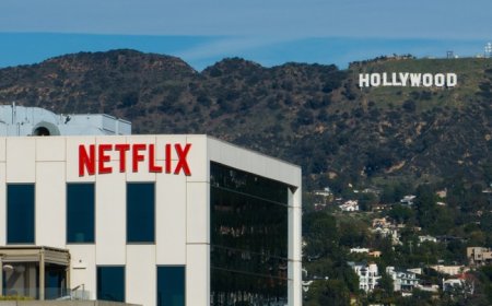 Trump Warns Netflix: Stop the Cultural Takeover – And That Other One, Too; UPDATE: Paramount Sues