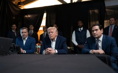 The Morality Of Meeting The Moment