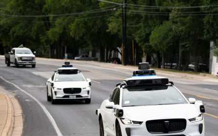 New Proposed Legislation Would Let Self-Driving Cars Operate in New York State