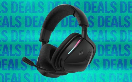 Snag a Feature-Packed Gaming Headset for Under $100