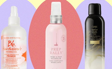 16 Best Heat Protectant Sprays for Wet and Dry Hair (2026)