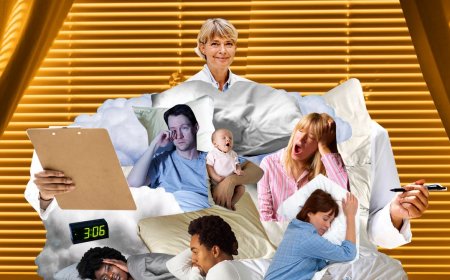 Want to Stop Doomscrolling? You Might Need a Sleep Coach