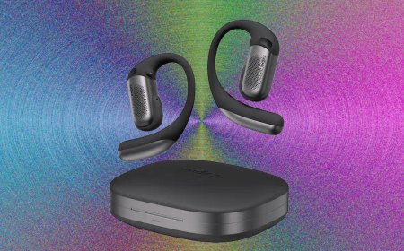 Shokz OpenFit Pro Review: ANC on Open Earbuds?