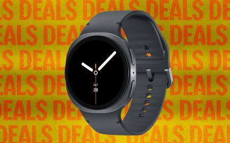 The Samsung Galaxy Watch Is Discounted on Amazon