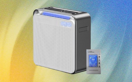 Burtran Nano-Oxy Smart Air Purifier: Safe Sleep?