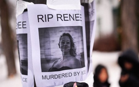 ICE Agent Who Reportedly Shot Renee Good Was a Firearms Trainer, per Testimony