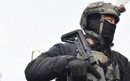 What to Do If ICE Invades Your Neighborhood