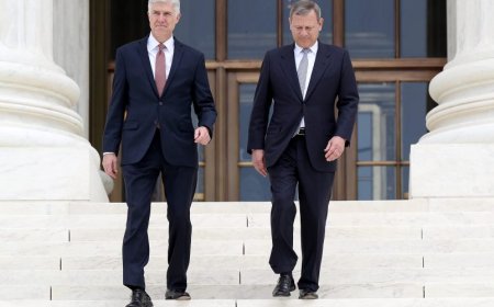 Right-Wing Justices Warm to Idea that Trans Minority Too Small to Challenge Sports Bans