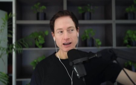 ‘Inflation is aging’: Bryan Johnson’s war against systemic decay