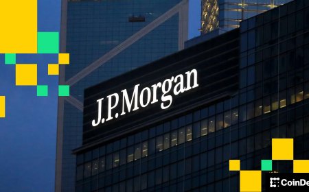 JPMorgan CFO calls stablecoin yield payout 'obviously dangerous and undesirable'