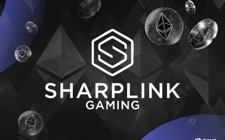 How SharpLink Plans to Grow in 2026 After Amassing Nearly $3 Billion in Ethereum