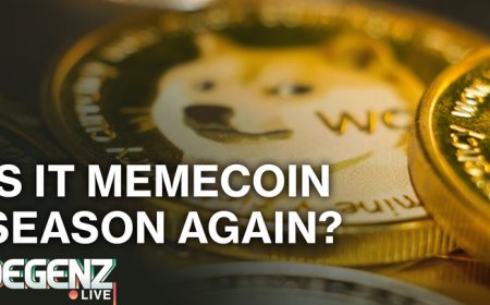 PsyopAnime Meme up 30X! Are Memes back? Monero ATH! Interview W/ Joseph Chalom, CEO of Sharplink