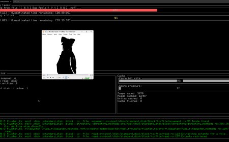 Playing Factorio on a Floppy Disk Cluster