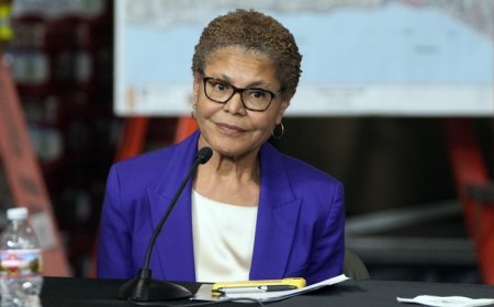 The Palisades Fire Cover Up Continues