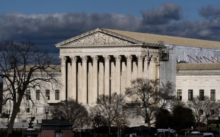 Supreme Court Hears Oral Arguments on Trans Athletes