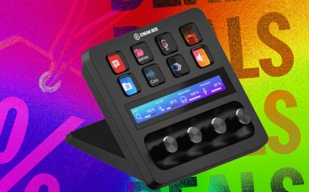 Shortcut Your System With a Discounted Elgato Stream Deck +