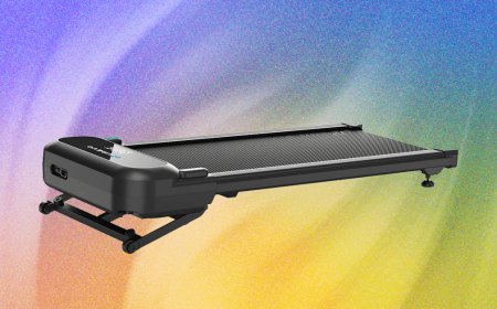 Urevo SpaceWalk 5L Walking Pad Review: Compact and Affordable