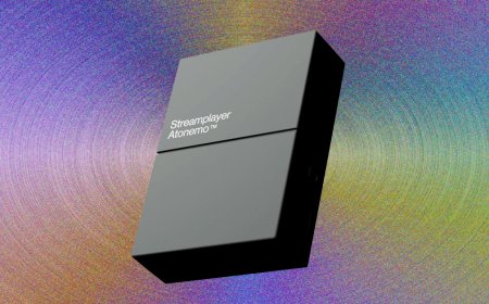 Atonemo Streamplayer Review: Make Old Speakers New Again