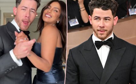 The REAL Reason Nick Jonas Walked Out Of The Golden Globes In That Viral Video!