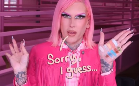 Jeffree Star's Half-Assed Apology For Deportation Jokes Makes It All SO Much Worse!!! THIS Is His Defense?!?