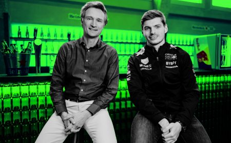 Heineken's CEO Steps Down After Six Years of Flat Performance