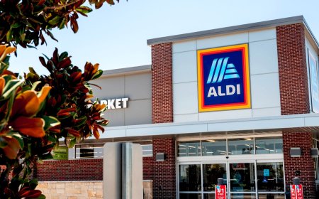 This German Grocer Is Opening 180 Stores in the U.S. — Should Walmart Be Worried?