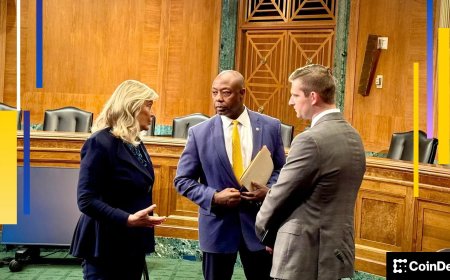 Senate Banking Committee cancels crypto market structure markup