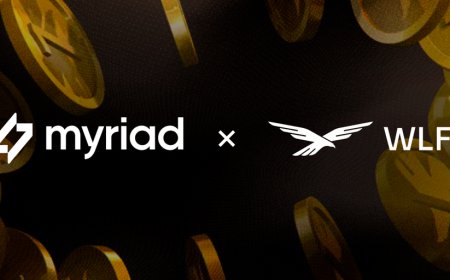 World Liberty Financial Stablecoin USD1 Lands on Prediction Market Myriad