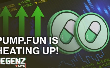 Pump & Memes HEATING up! XMR vs ZEC! How important are these rate cuts? - Under Exposed